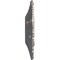 Ekena Millwork Needham Ceiling Medallion (Fits Canopies up to 4 1/4"), Hnd-Painted Pearl White, 14 5/8"OD x 2 1/4"P CM14NEPWS - alternate 4